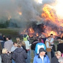 Osterfeuer Weddingen